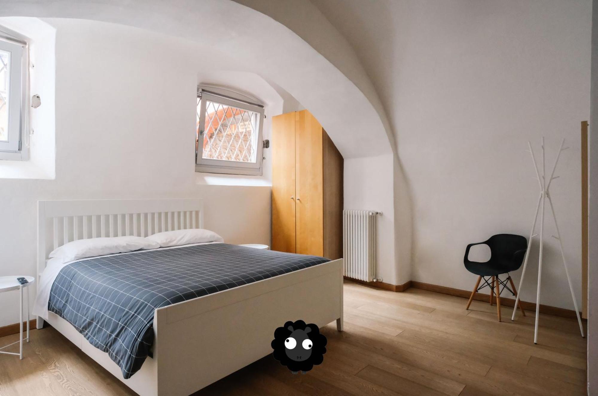 Appartamento Flat Il Torrazzo XIII Secolo Alzano Lombardo Esterno foto