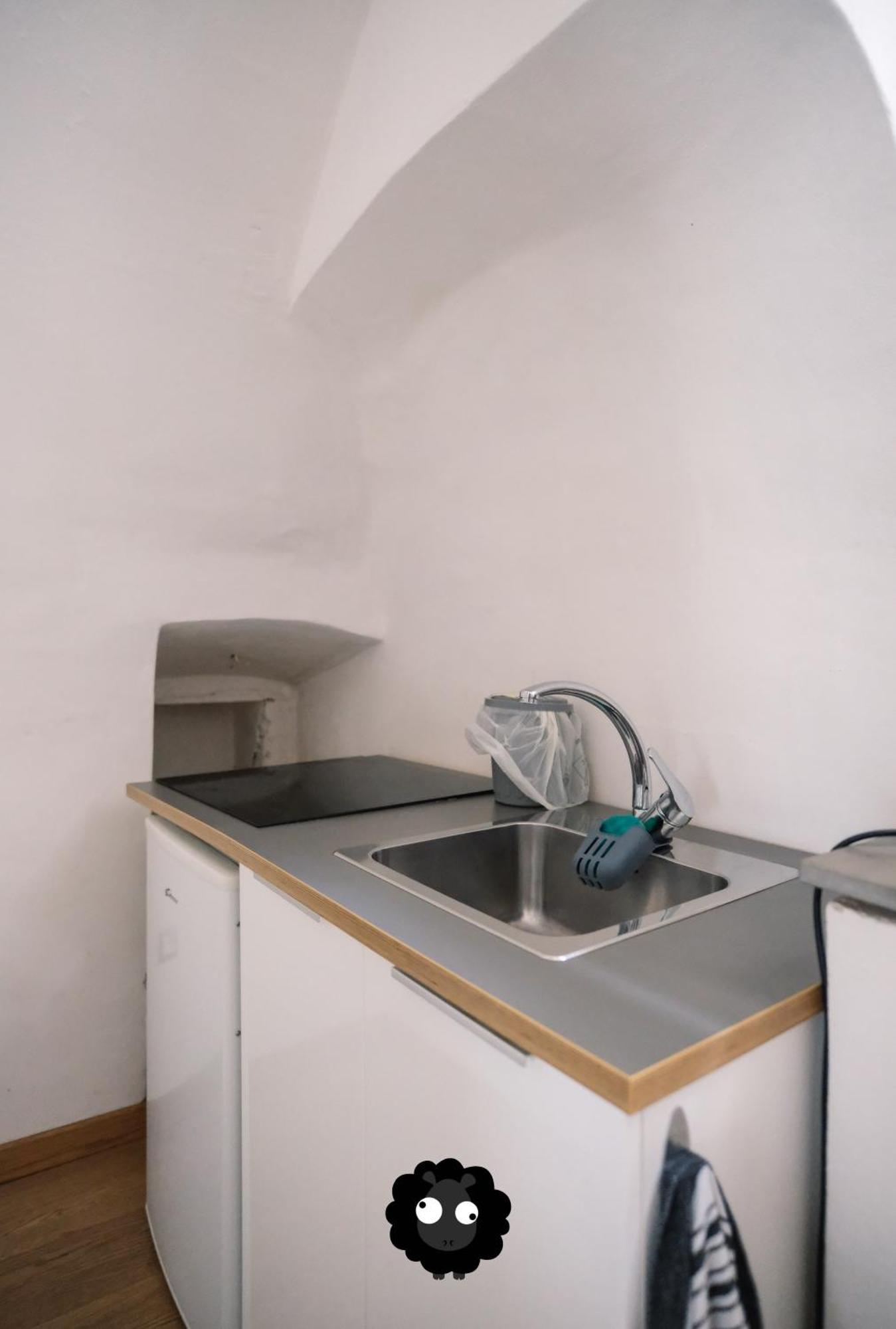Appartamento Flat Il Torrazzo XIII Secolo Alzano Lombardo Esterno foto