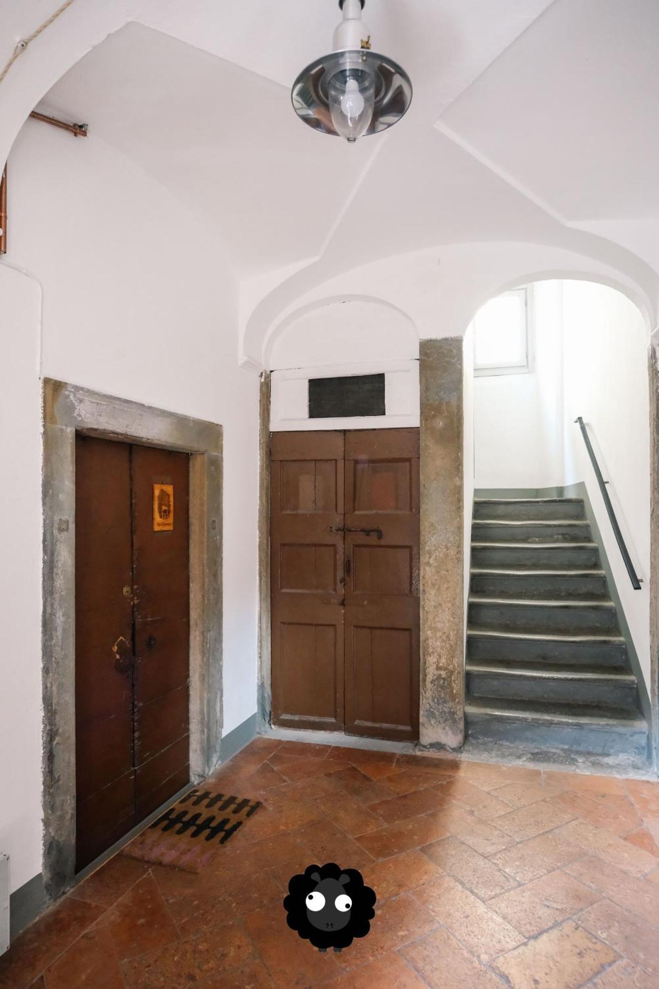 Appartamento Flat Il Torrazzo XIII Secolo Alzano Lombardo Esterno foto