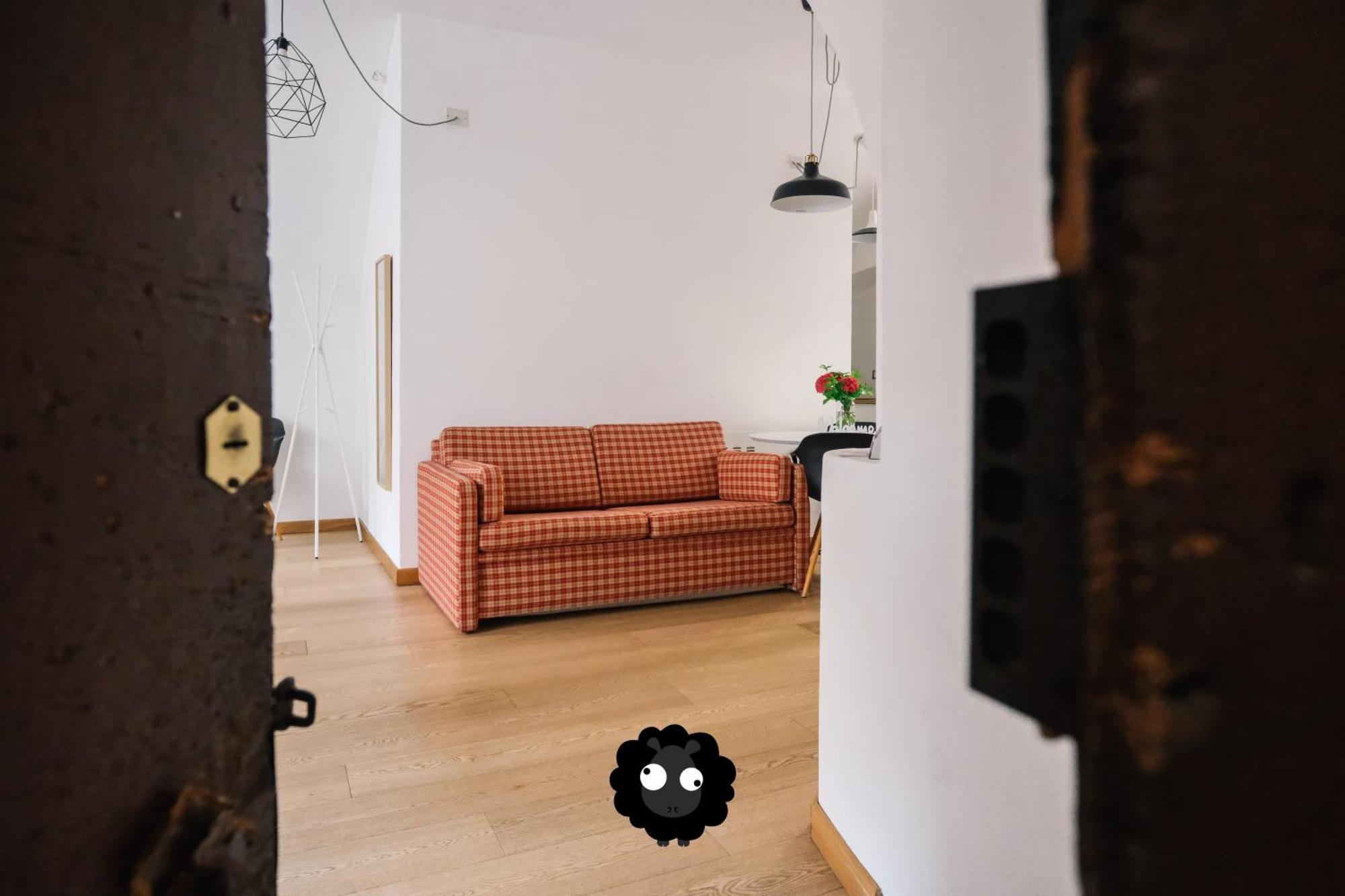 Appartamento Flat Il Torrazzo XIII Secolo Alzano Lombardo Esterno foto